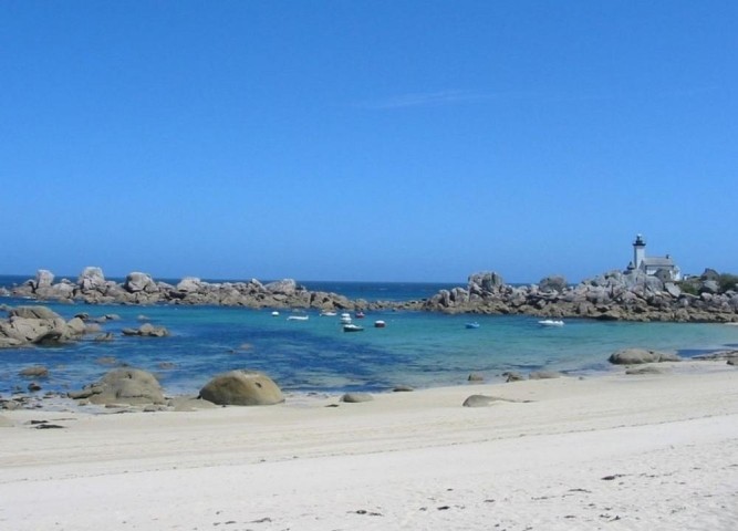Strand in der Nähe