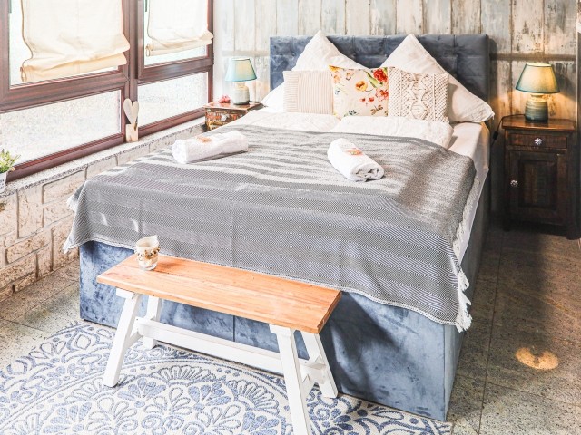Boxspringbett 1,60 x 2,00