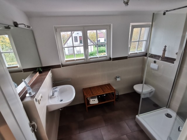 Badezimmer 1. OG