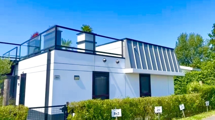 Freistehendes Chalet