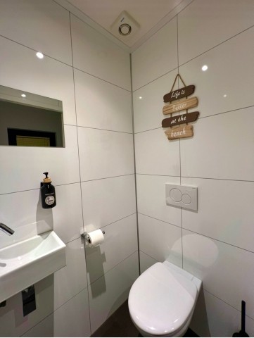 Separates WC