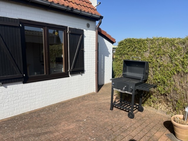 Großer Grill