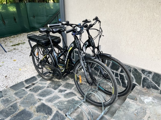 2 x E-bike