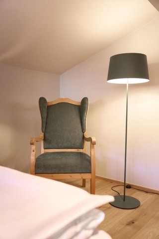 Elternschlafzimmer Leseecke