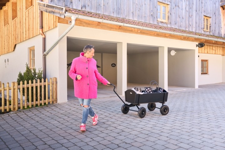 Bollerwagen