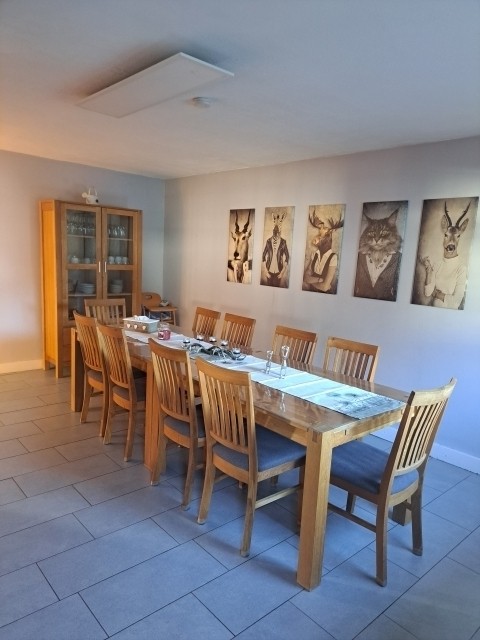 Esszimmer 