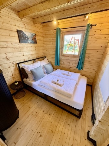 Queensize-Schlafzimmer