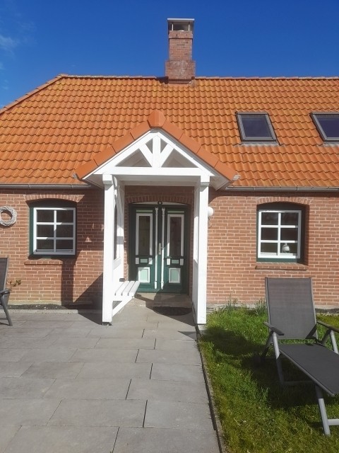 Eingang zum Garten