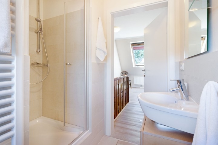 Badezimmer zwei im OG