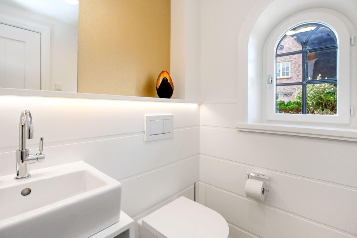 Gäste-WC im EG