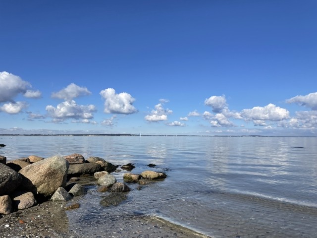 Strand in Habernis