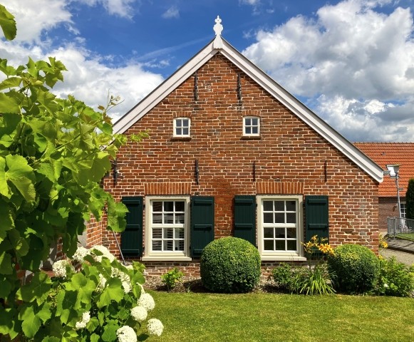 Historische Fassade