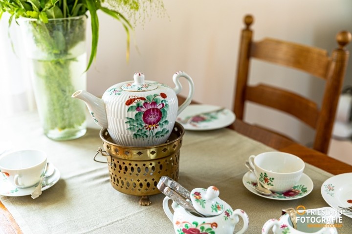 Ostfriesische Teezeit 