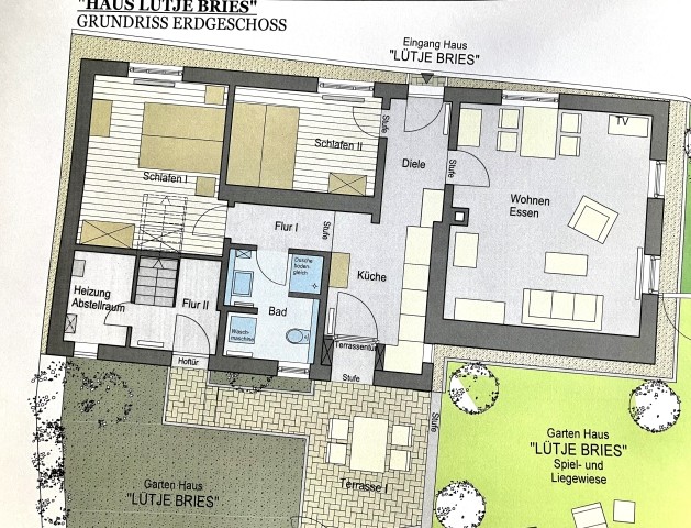 Grundriss 
