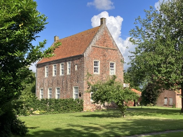 Das Steinhaus zu Nesse 