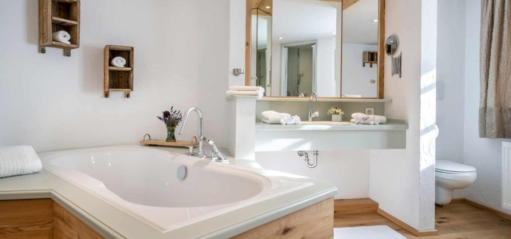 Badezimmer 1