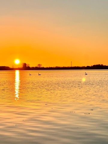 Naturstrand Stille genießen
