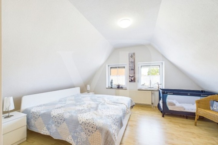 1. Schlafzimmer im OG