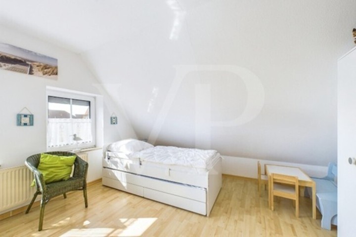 2. Schlafzimmer im OG