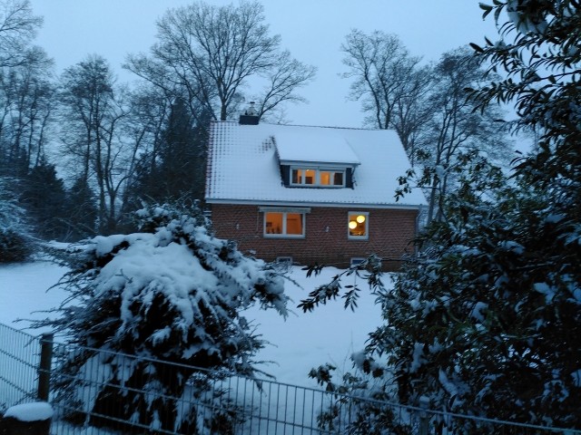 Auch im Winter eine Reise wert!