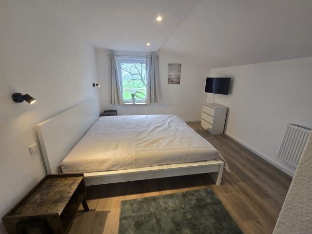 Schlafzimmer 6, kann zusätzlich gebucht werden, befindet sich im 1 OG