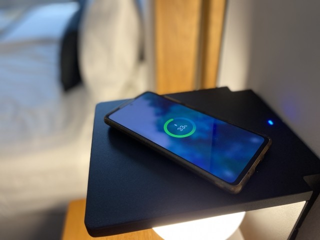 Wireless Laden