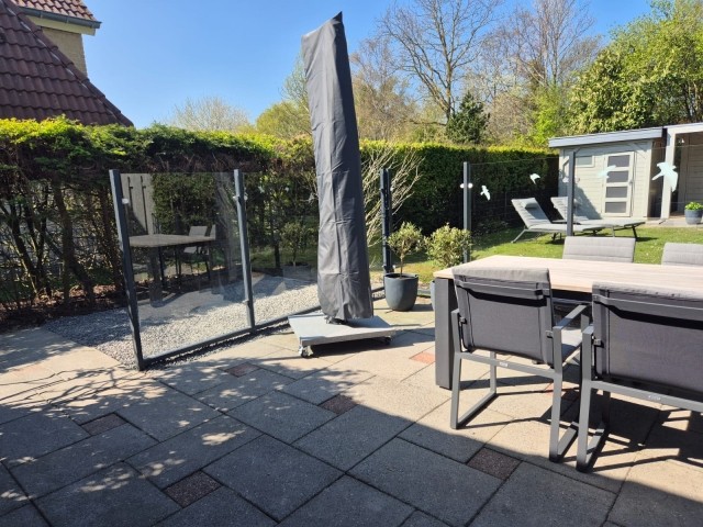 Terrassenbereich