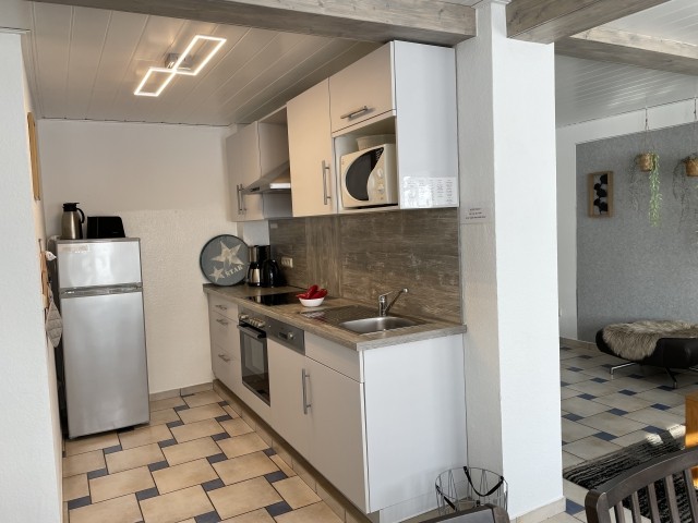Küche Bild 1
