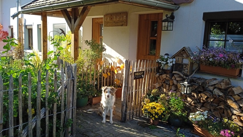 Eingang Hotzenhaus