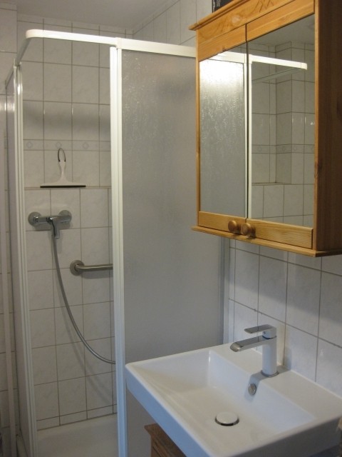 Bad mit WC