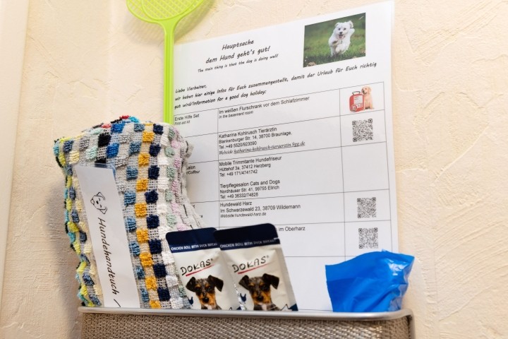 Hundepräsente 