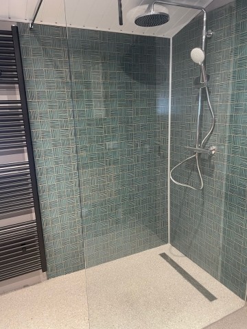 Dusche