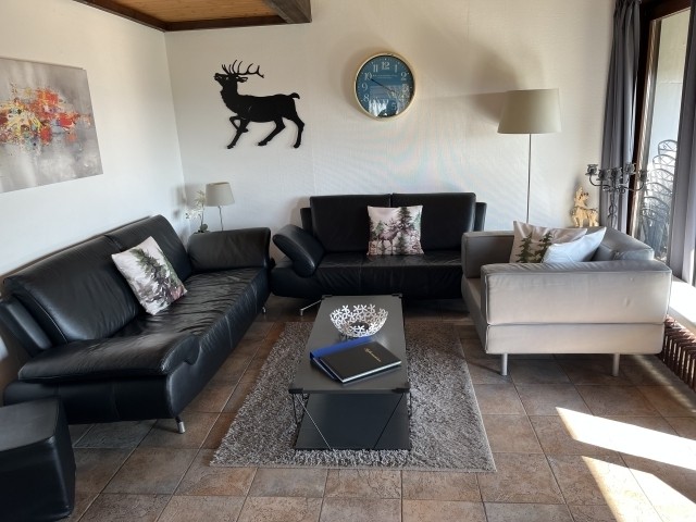Gemütliches Wohnzimmer