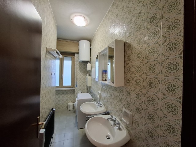 Das Badezimmer