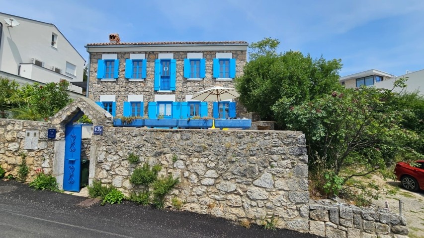 Haus Vorderansicht