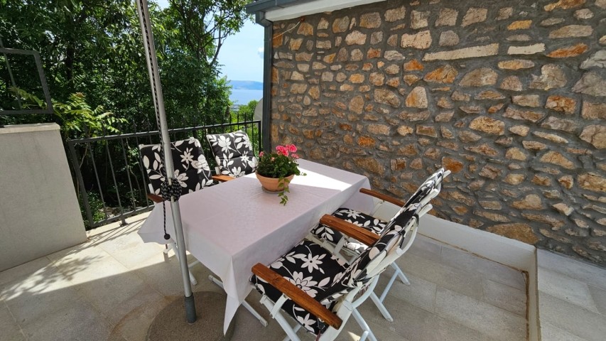 Terrasse Poolbereich