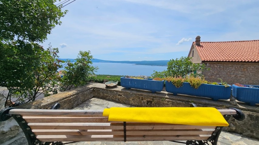 Blick aufs Meer