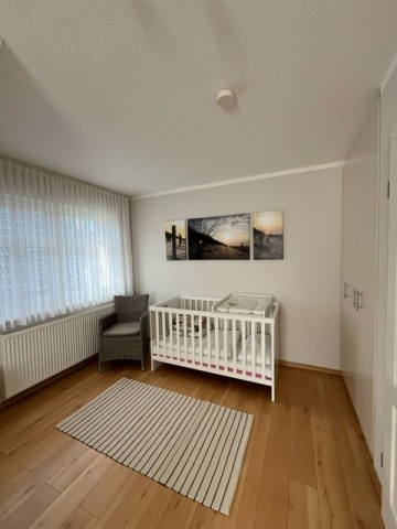 Babybett 1. OG