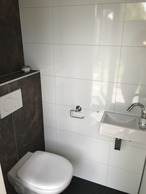 Toilette