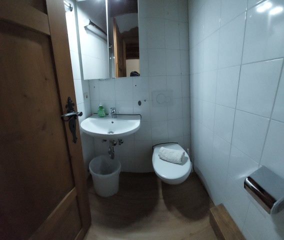 WC Balkonzimmer