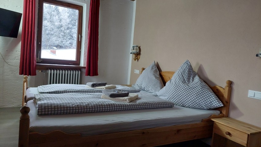 Doppelzimmer mit Balkon 1.Etage