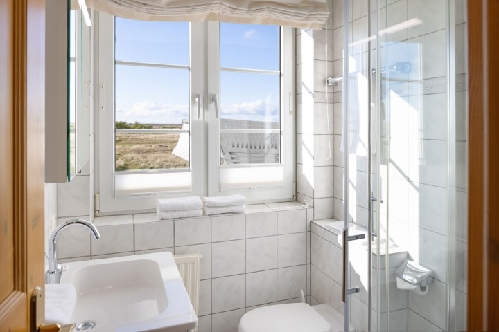 Badezimmer eins