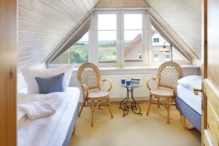 Schlafzimmer zwei