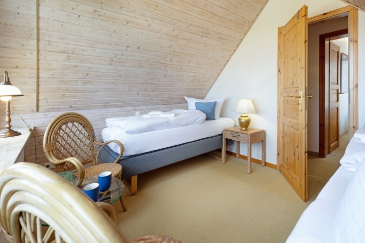 Schlafzimmer zwei