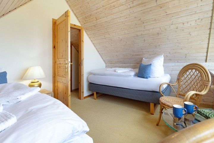 Schlafzimmer zwei