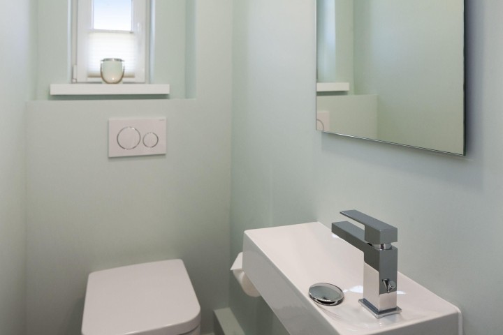Gäste-WC im EG