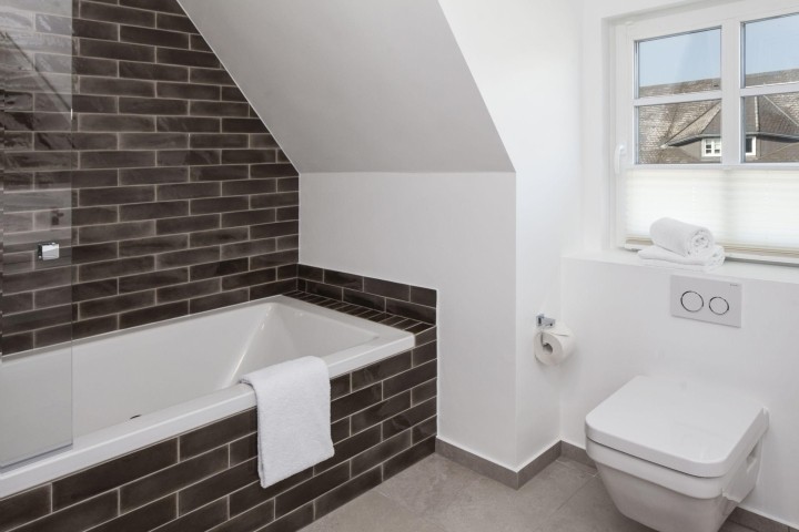 Badezimmer eins