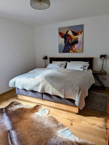 Schlafzimmer EG