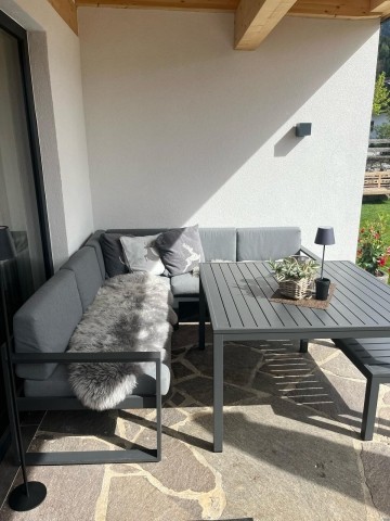 Gemütliche Lounge