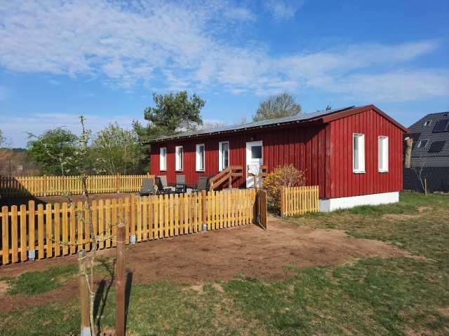 Aussenansicht Bungalow